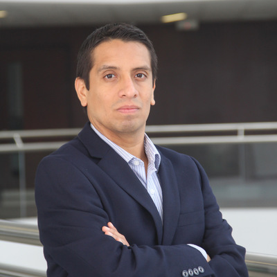 Andres Calderon Lopez